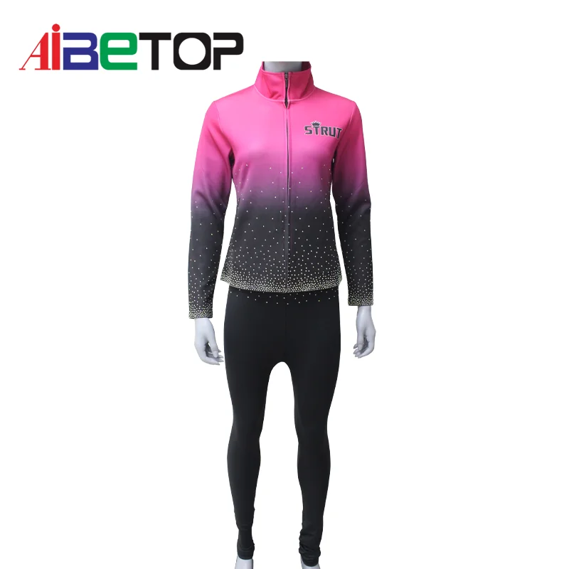 Wholesale  Gym Fitness Joggers Jacket Training Suits Windbreaker Sportswear  Sport Tracksuit Set