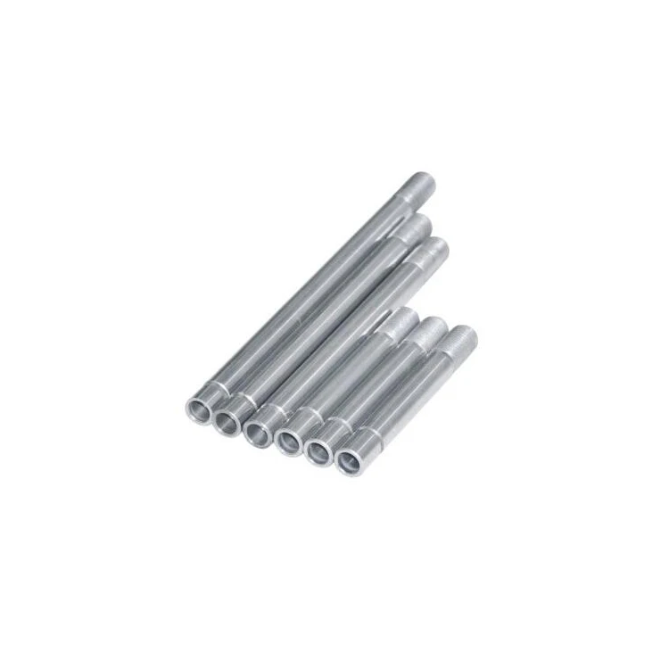 Hydraulic Cylinder Stainless Steel cylinder Precision piston rod stainless steel Grinding bars