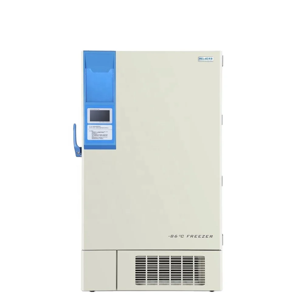 -40C~-86C Low Temperature Freezer DW-HL858S Lab / Medical  Freezer