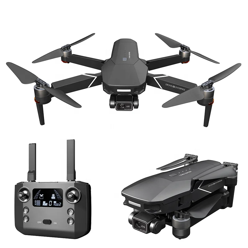 Amiqi K3 30Mins Camera Drone 6K Gps Professional With Three Axis Gimbal Quadcopter Brushless 5G 1Km Long Distance Dron Rc Toys