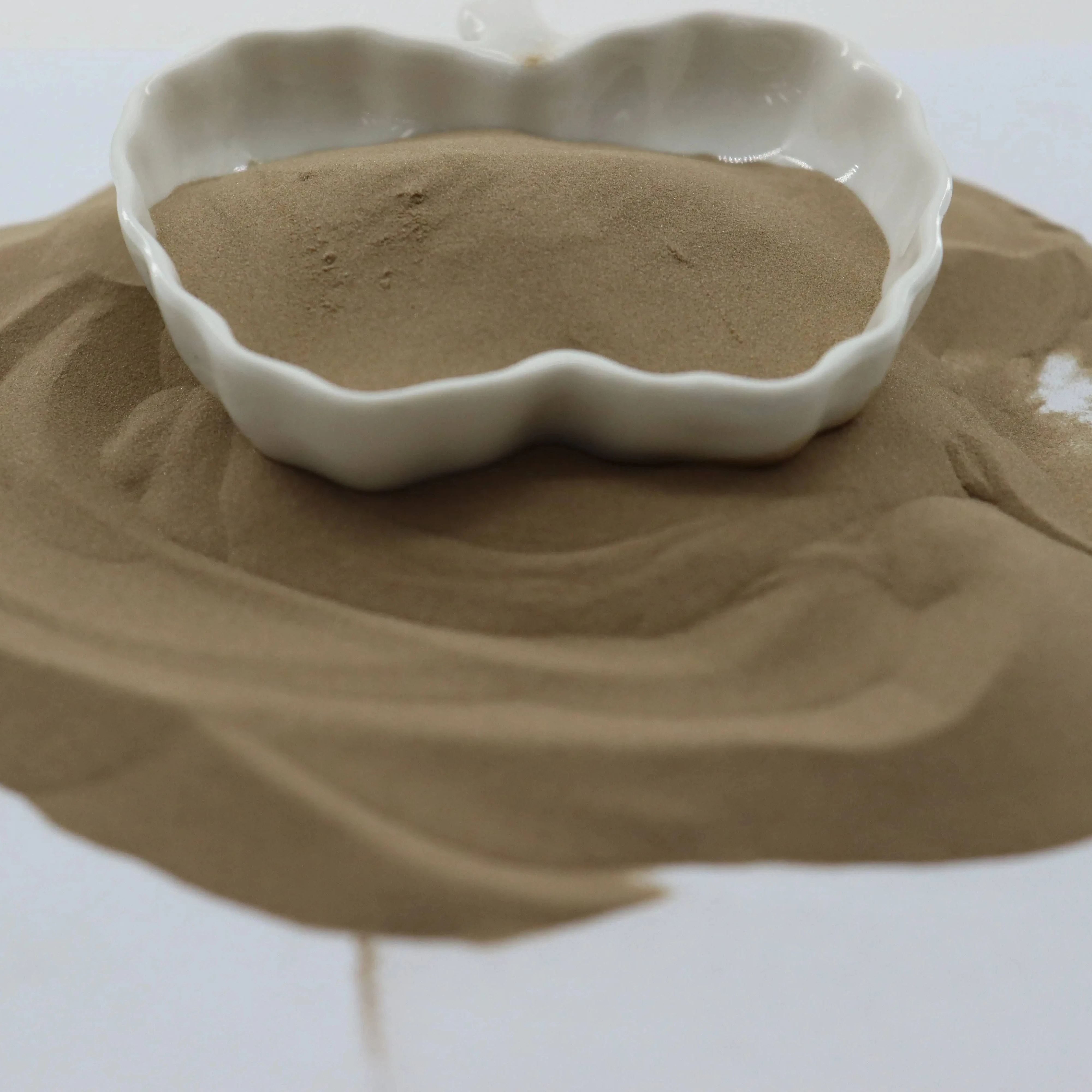 high-quality Australia Zircon Sand  200mesh purity 65% zircon sand price for Casting Ceramics Refractory