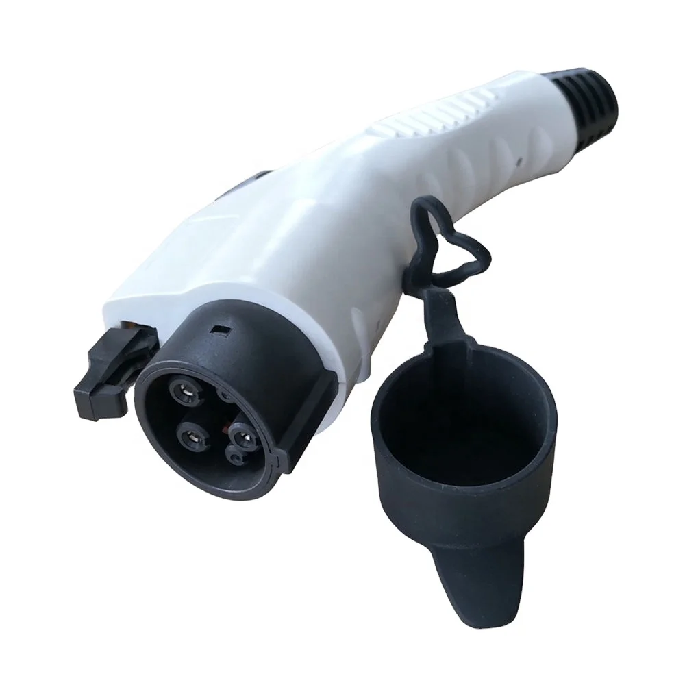 70A тип 1 J1772 EV вилка для зарядки электромобиля