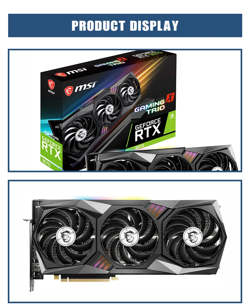 All New RTX3070 GIGABYTE AORUS GeForce RTX 3070 MASTER 8GB GDDR6 Graphics Cards