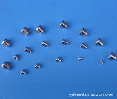 Сигнальное реле 5v 4 Пина 0 12 w HF 49F небольшого 5A/250VAC Золотой Y4-1A-5D