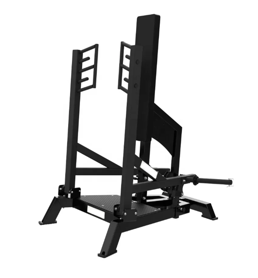 High Quality gym Plate Loaded Commercial Fitness Equipment Strength Reloaded Standing Chest Press machine