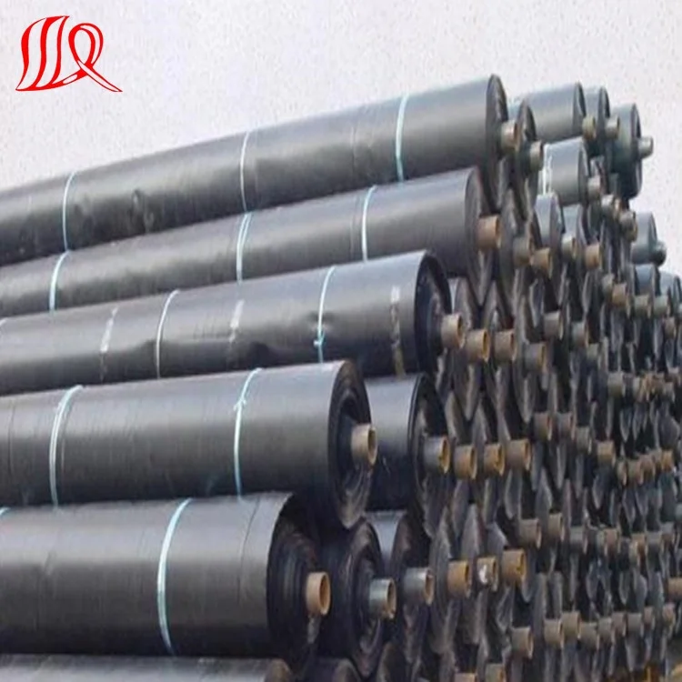 
Concrete underlay plastic film HDPE geomembrane 
