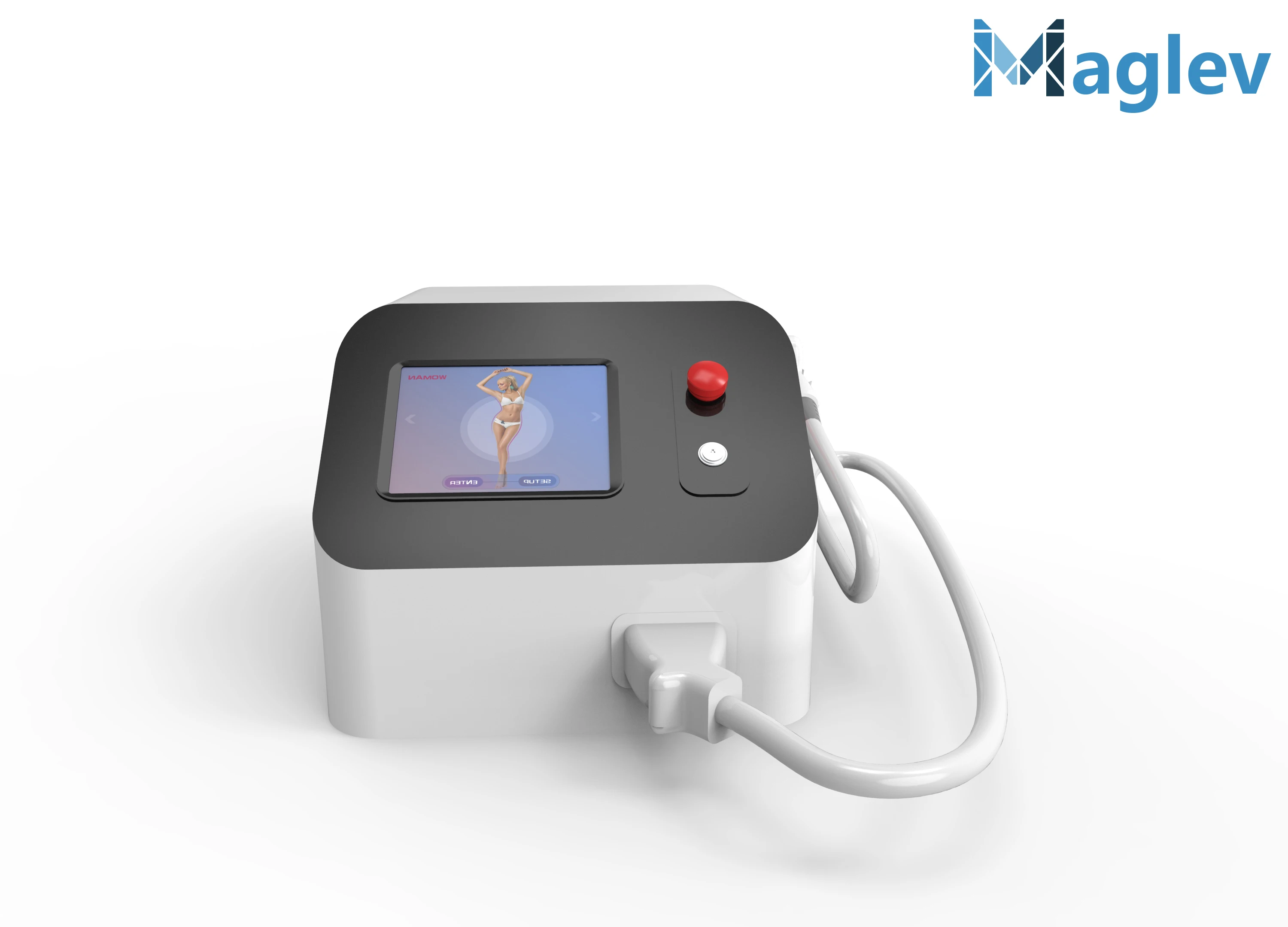 Body Home Use Light Beauty Painless Epilator Permanent Remover Device Portable Depilator 808nm Machine Laser Hair Removal