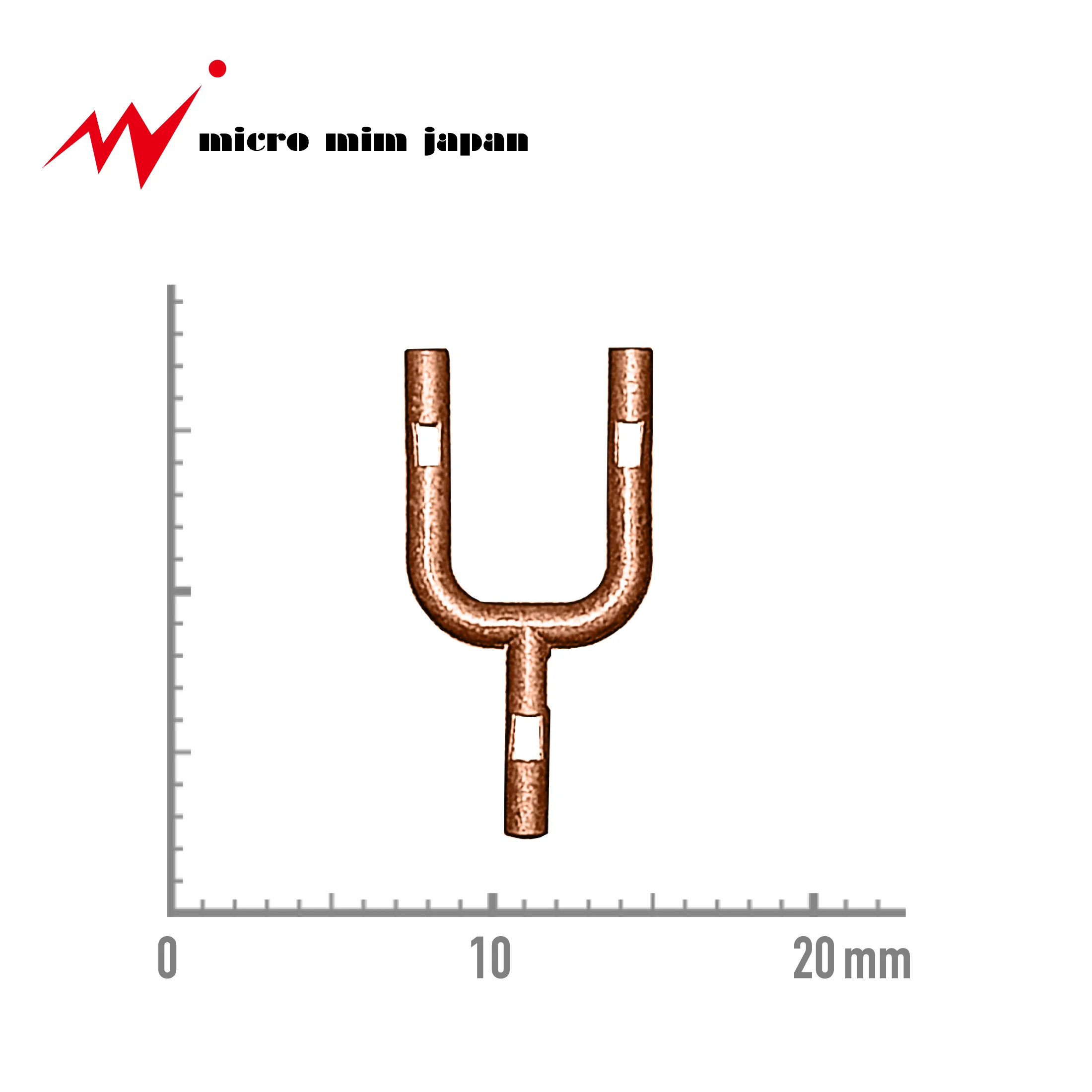 Free Design Oem Parts Metal Components Surgical Medical Conductor Copper