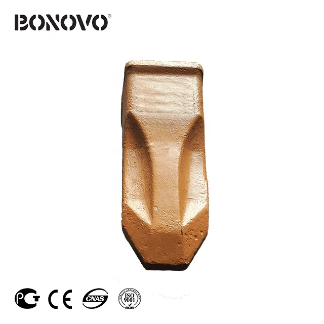  Зубья ковша экскаватора DH420 типы зубцов 2713-1236RC