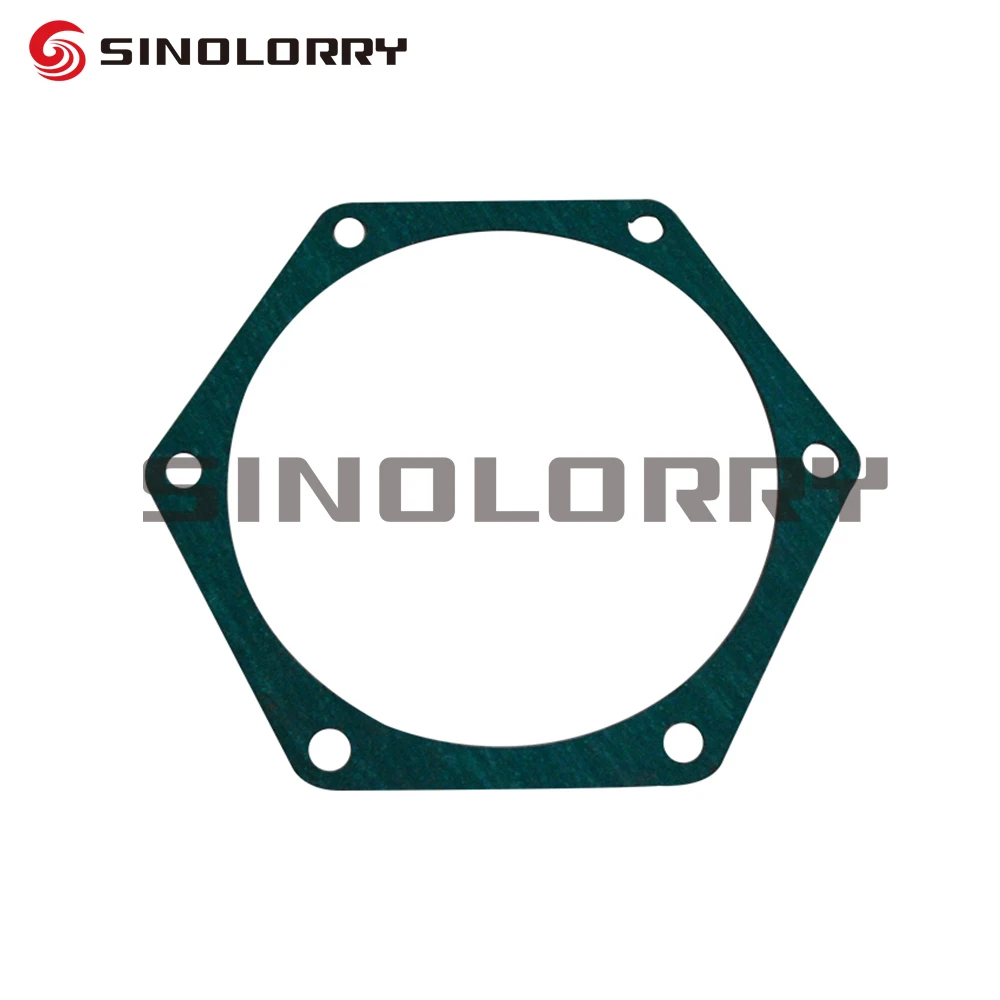 Запчасти для двигателя SINOTRUCK HOWO WD615 VG140608 водяной насос уплотнительная шайба запчасти грузовика сделано в