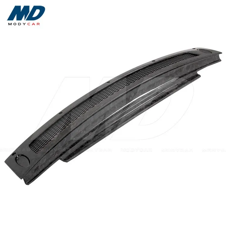 GT Style Forged Carbon Fiber Spoiler For 2008-2015 Audi R8 V8 V10 Spyder