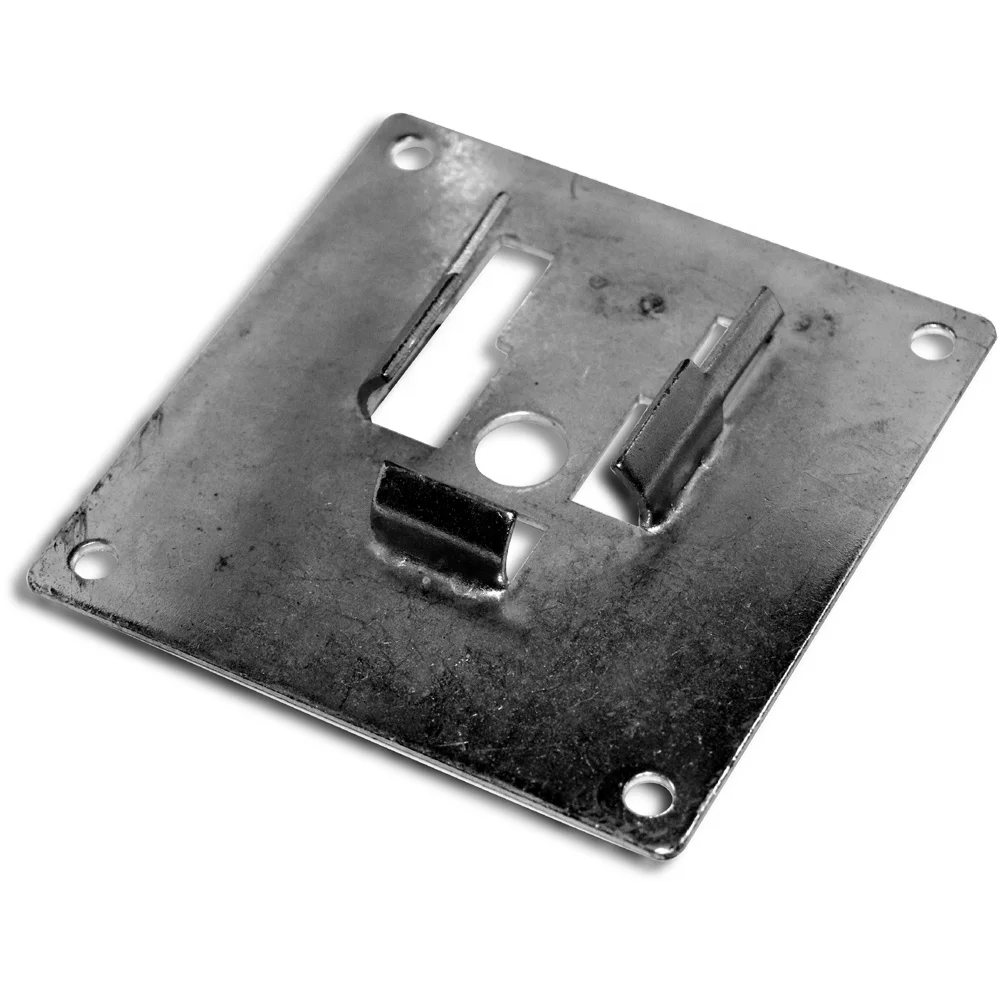 Aluminum roller shutter door window accessories bearing bracket