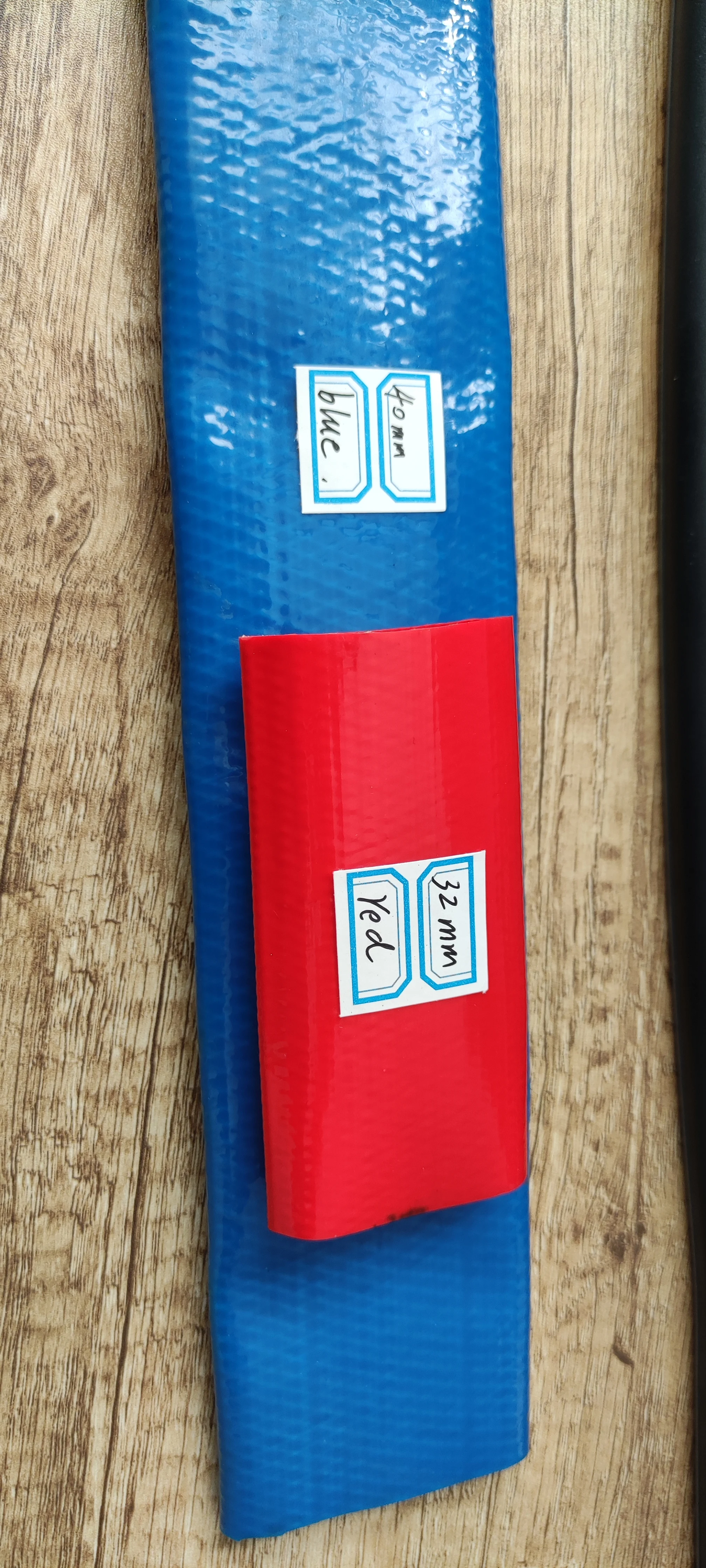 Pvc Lay Flat hose good quality and best for sell in africa and south east asia