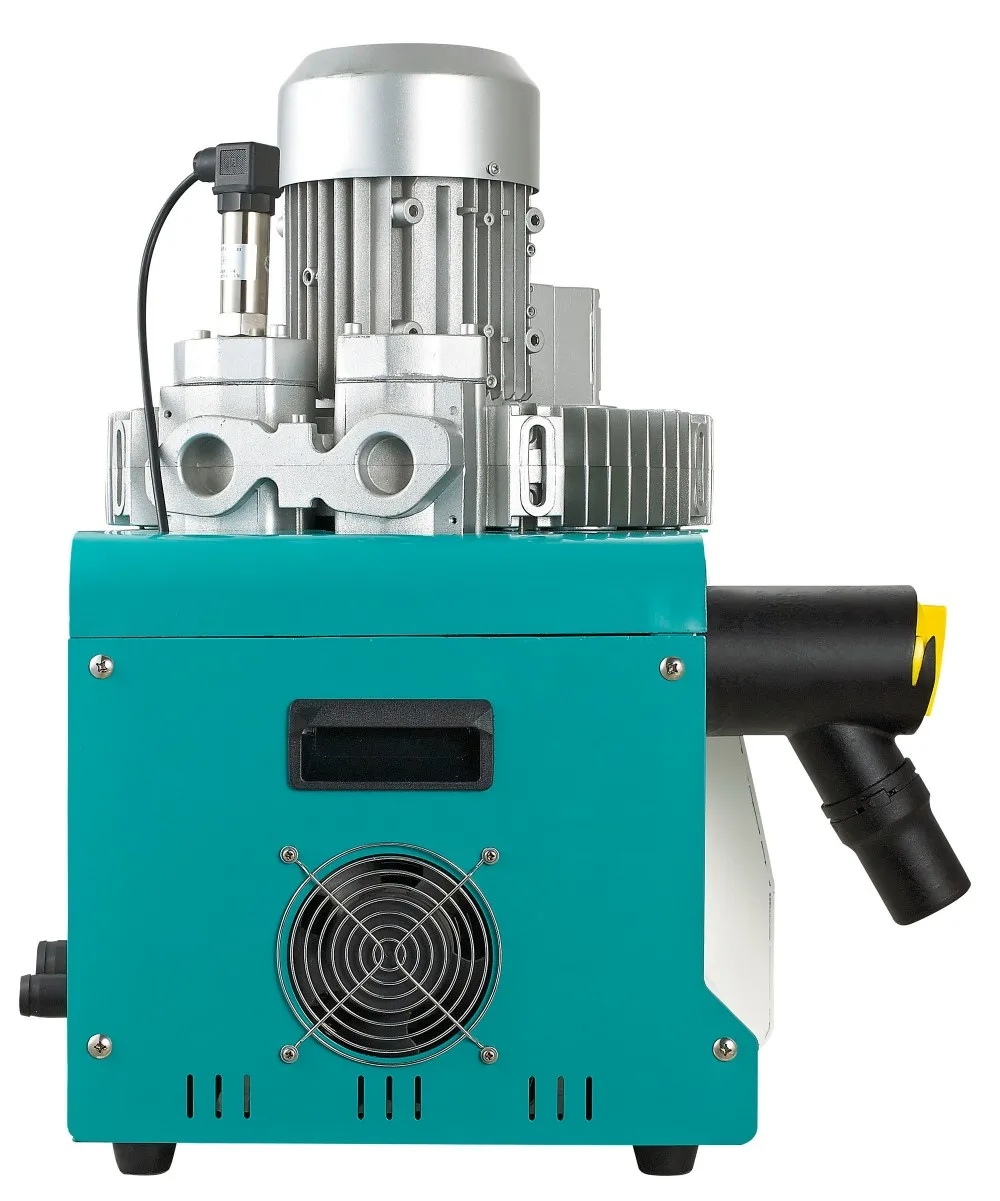 BL-704 Portable Dental Suction Unit Dental Suction Holder Dental Electric Suction Machine