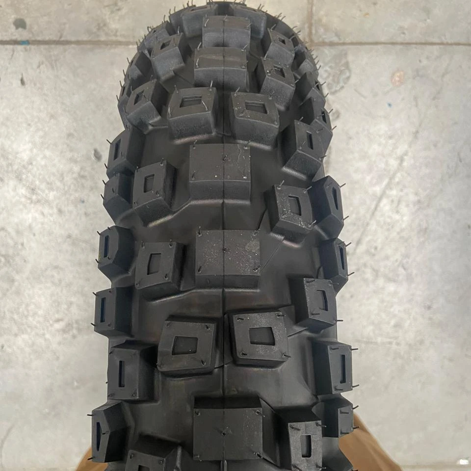 High quality  tubeless motorcycle tire110/90-17 for Latin market (OWN FACTORY with DOT ISO CCC SONCAP)