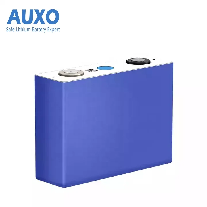 AUXO LF100MA 3 2 V Lifepo4 высокой емкости 100Ah аккумуляторные батареи Lipo4 батарея банк призматическая ячейка для аккумулирования энергии солнечных батарей