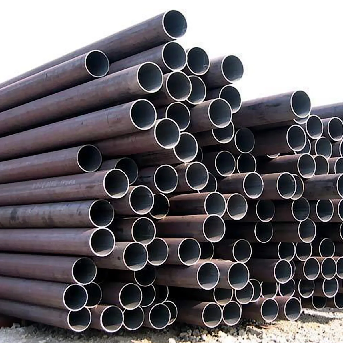 ASTM A106 API5l A53 Seamless Steel Pipe Carbon Steel Pipe Casing Pipe Steel Casing Tube