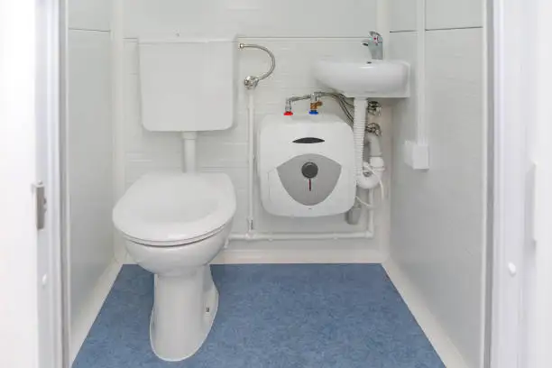 Mobil Bathrooms Mobile Toilets Outdoor Portable WC Luxury Bathroom Toilet