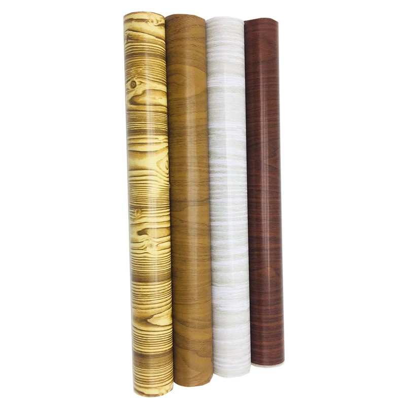 
Factory self adhesive wallpaper rolls cheap Top quality waterproof vinyl wallpaper 