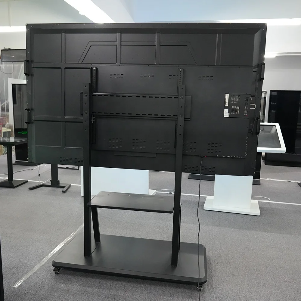 Smart Board 65 inch Interactive Whiteboard 4K Touchscreen Digital Presentation Electronic Smart Whiteboard for Classroom