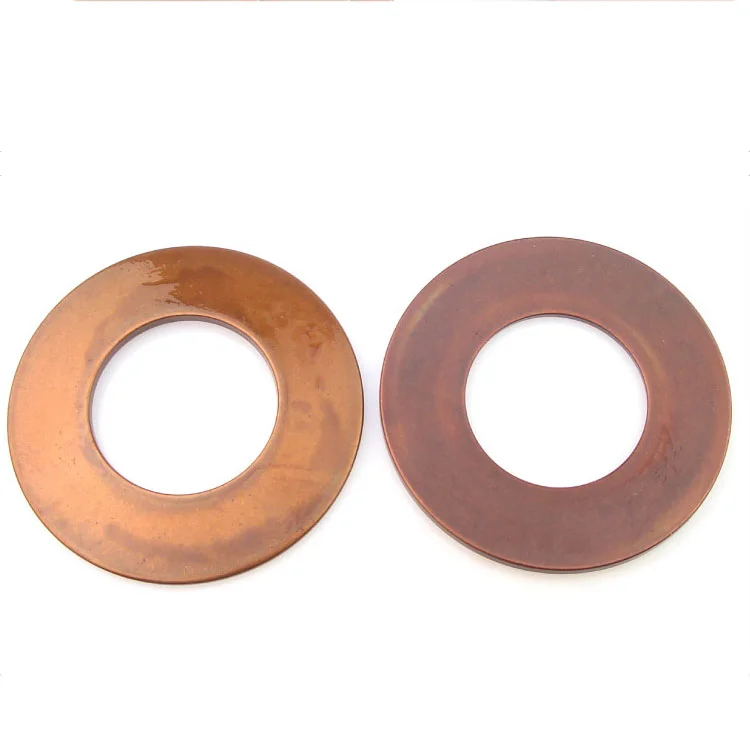 Factory Price Din2093 Disc Belleville Spring Lock Washers For Bolt And Nut