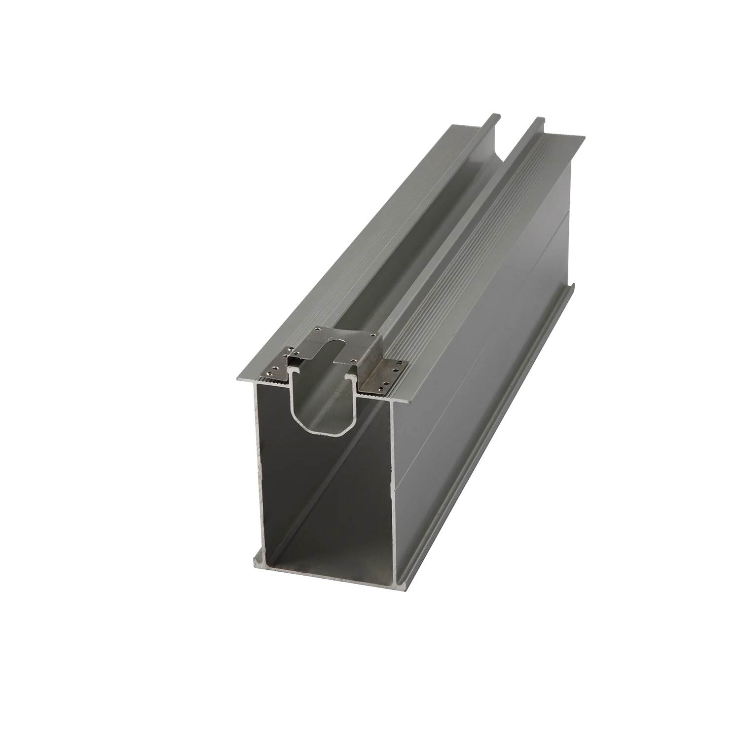 Made in China mounting bracket solar panels solar rail for solar ground roof carport mount