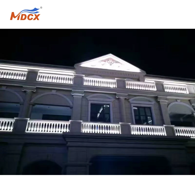 Adjustable high quality hotel wall washer