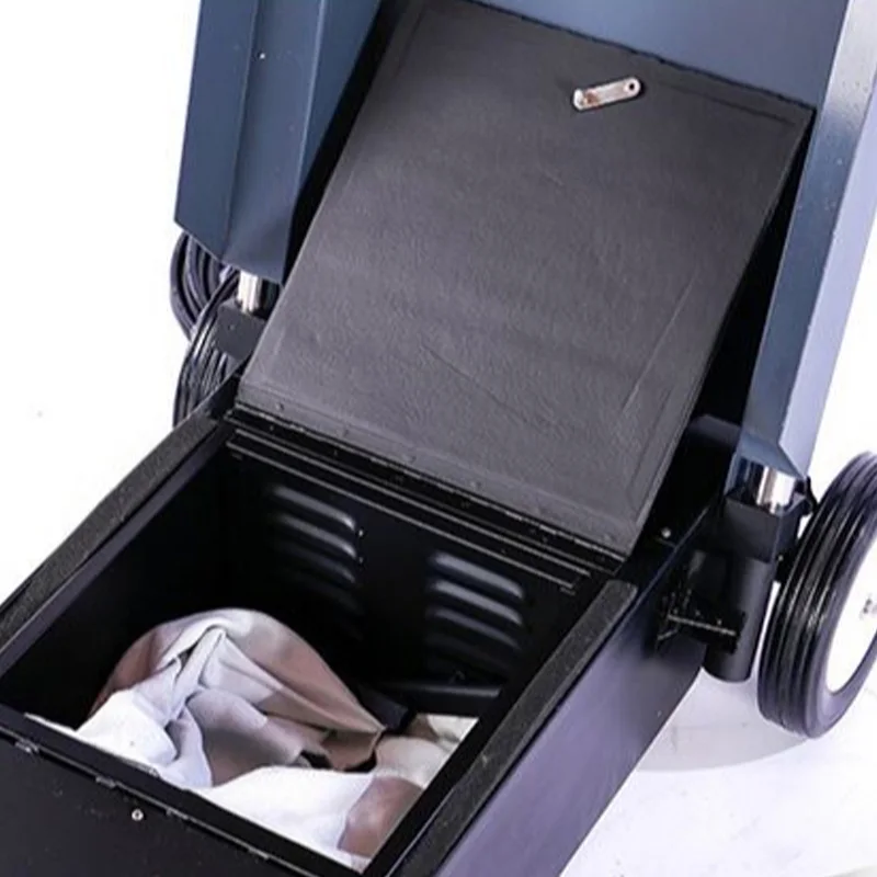 Supply All Brand Escalator Parts Wholesale escalator step cleaning machine