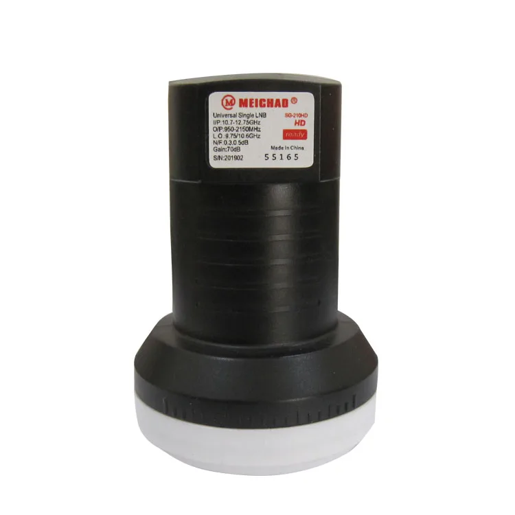 Factory price Ku-band high signal quality Super Lnbf HD universal 0.1Db low noise Lnb