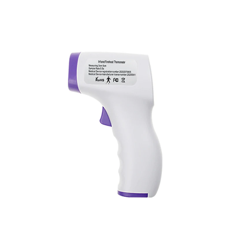 Body temperature instrument handheld thermo meter hand held human body thermo meter