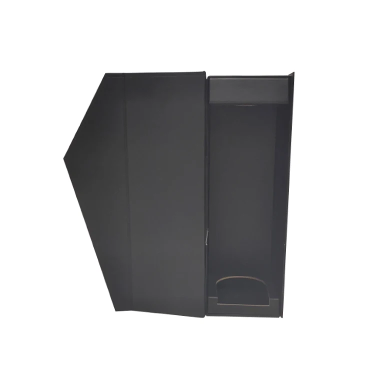 Premium Custom Drawer Box Luxury Wine Packaging Whisky Red Wine Bottle Bottle Gift Wine  Box