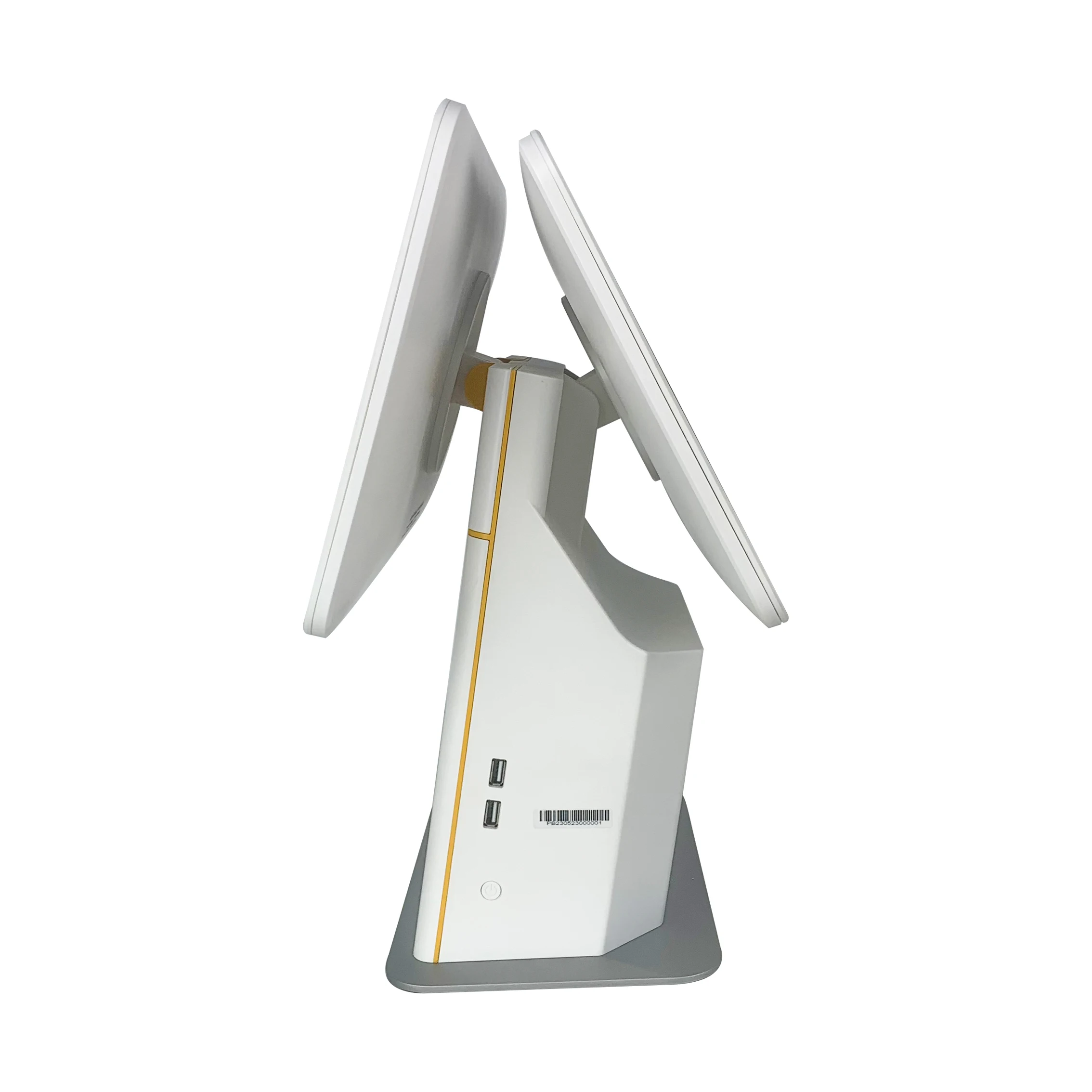 Android Smart POS Machine 15.6 inch 6 Digit Offline POS Machine Manual With 58mm Printer