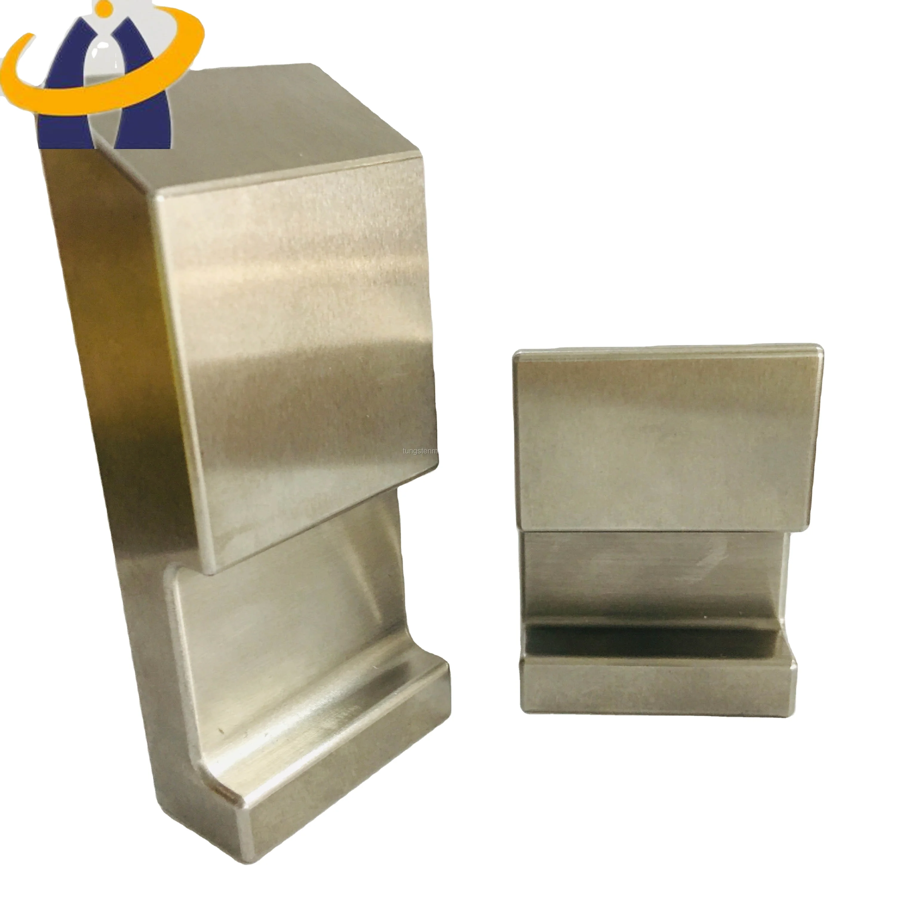 Factory price tungsten alloy bucking bar for sale