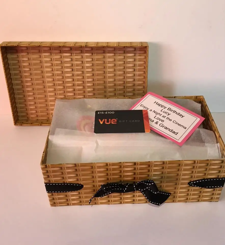 PP Rectangle Handmade Wicker Basket  Box with Lid Snack Storage Woven Box  Plastic Rattan Basket Mega Chocolate Gift Hamper