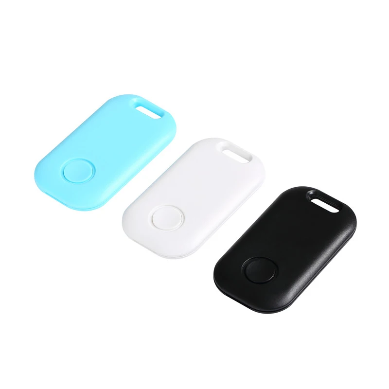 Factory Wholesale Anti-lost GPS Locator Alarm Smart Tag Wireless Tracker Key Finder anti lost alarm tracker