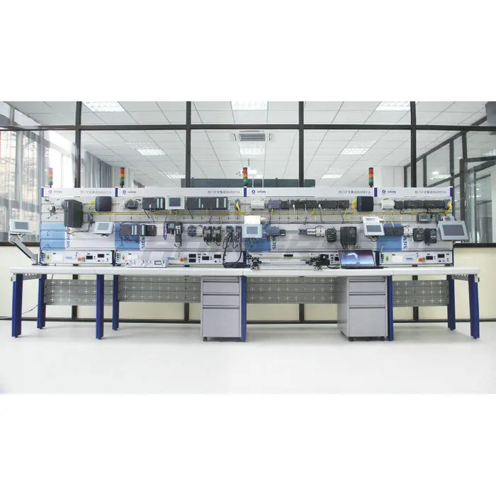engineering teaching equipment  educational equipment training  plc training kit