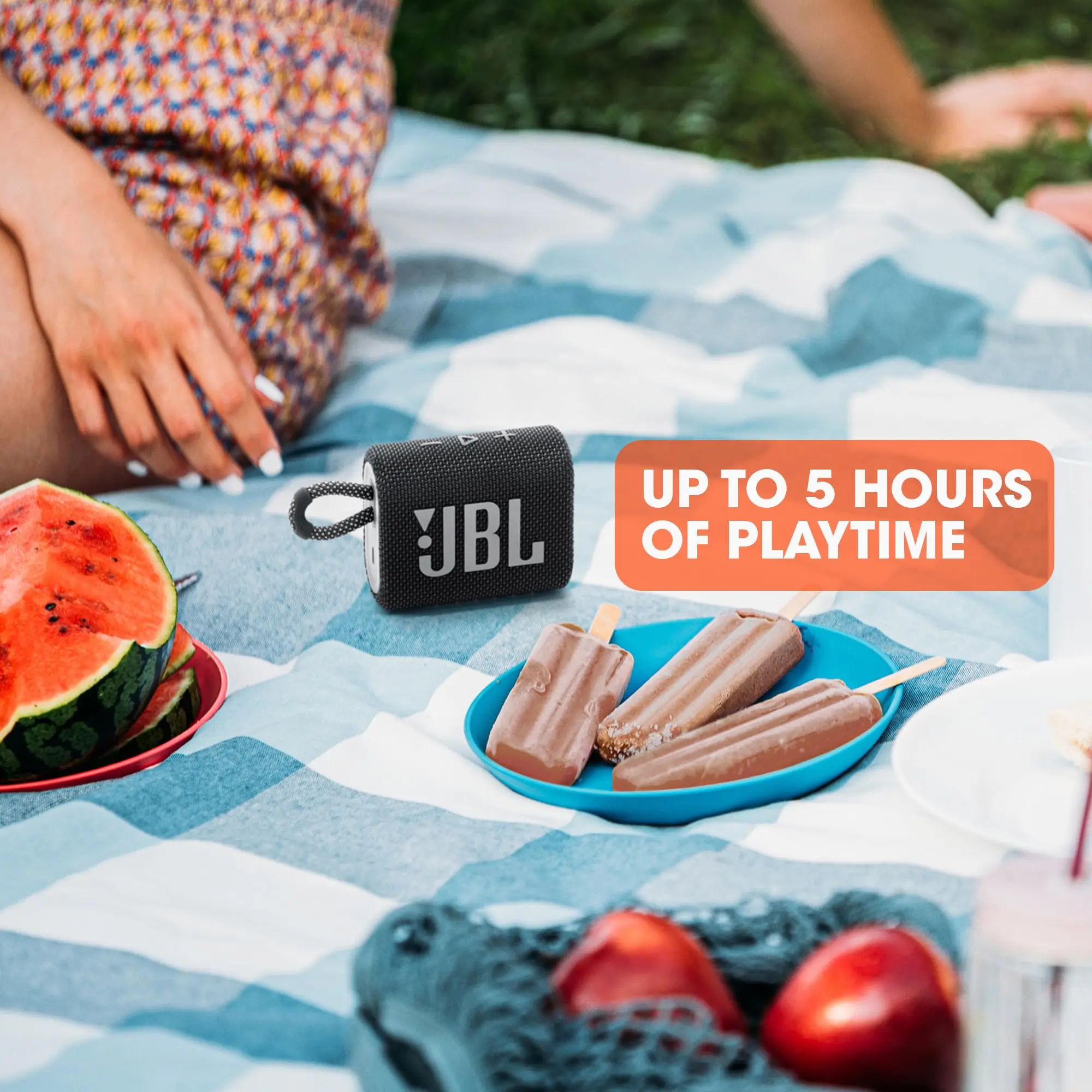 Мини-динамик JBL Bluetooth мощный кристально чистый звук 5 3 небольшой беспроводной динамик для наружного использования идеи подарка