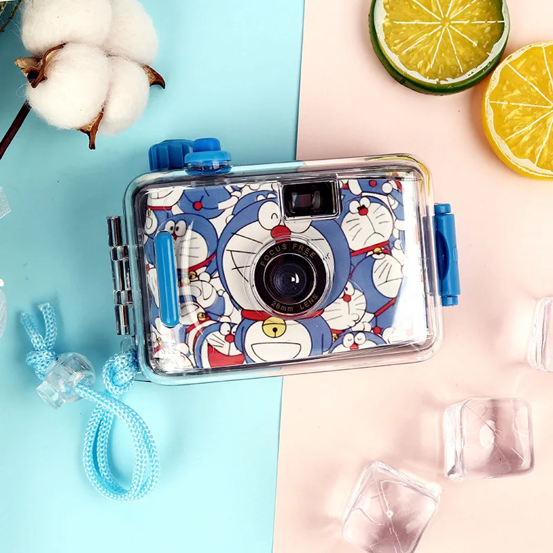 Reusable Underwater Waterproof High Quality Portable Film Disposable Camera No