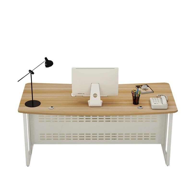 Modern design fashion executive desk Manager desk boss computer desk