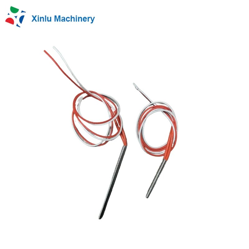 Индивидуальные электрические нагревательные трубки, упаковочная машина, запасные части