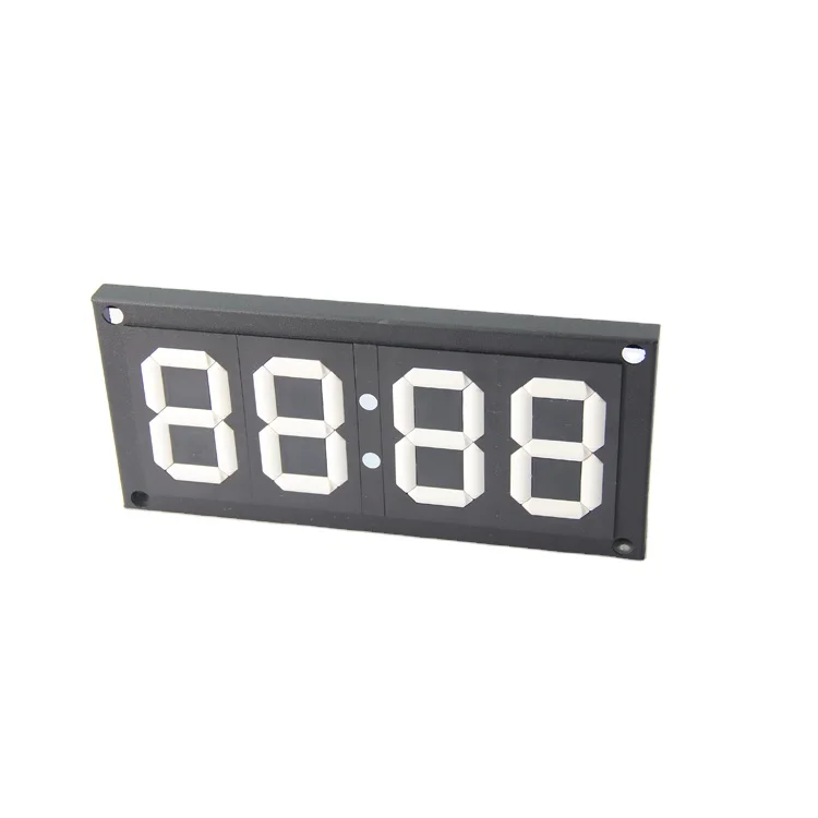 led programming sign display\ gas stations led display \ aluminum gas station led price sign \ gas stations led display