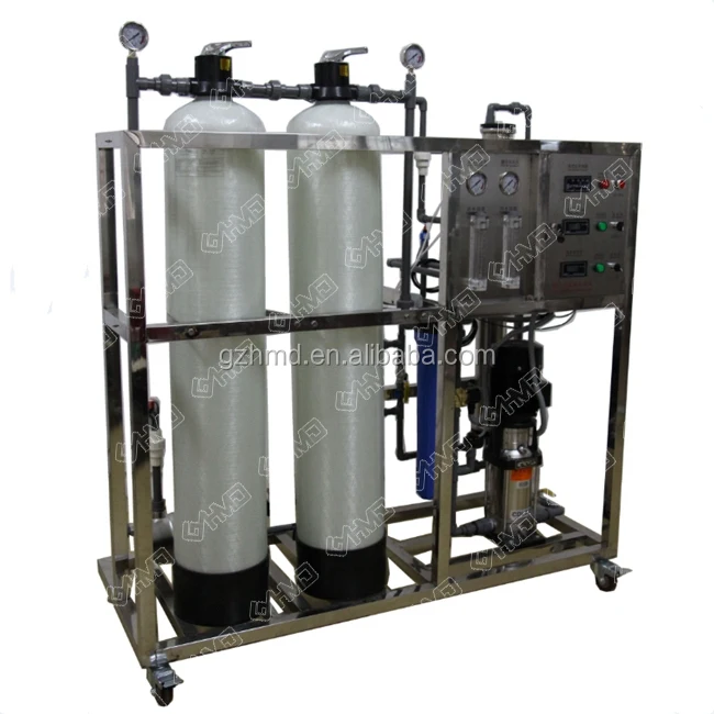 Reverse Osmosis Water Filter System Commercial Water Purification System