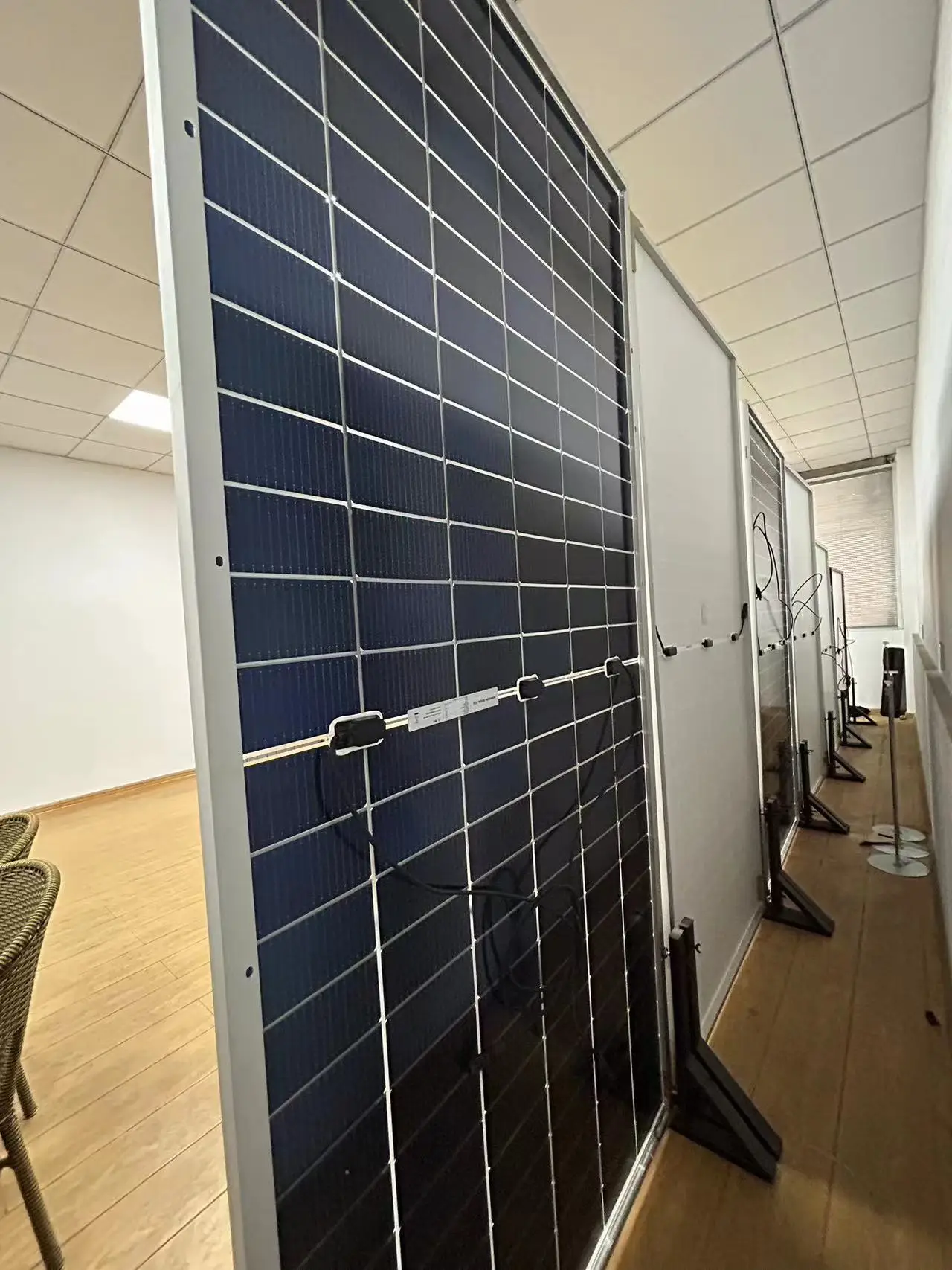 photovoltaic Solar Panels 550watt 500watt 600watt 700w Dual Glass N Type Topcon Pv Module Solar Panel wholesale