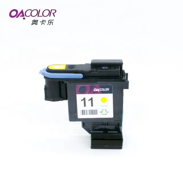 OACOLOR printhead compatible for DesignJet 110 500 for HP 11 printhead