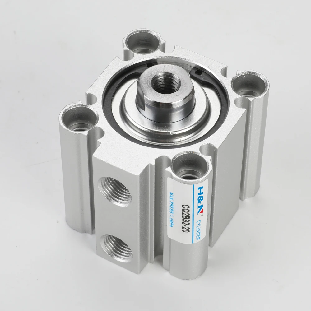 CQ2B series compact cylinder double acting 32 *5-200MM