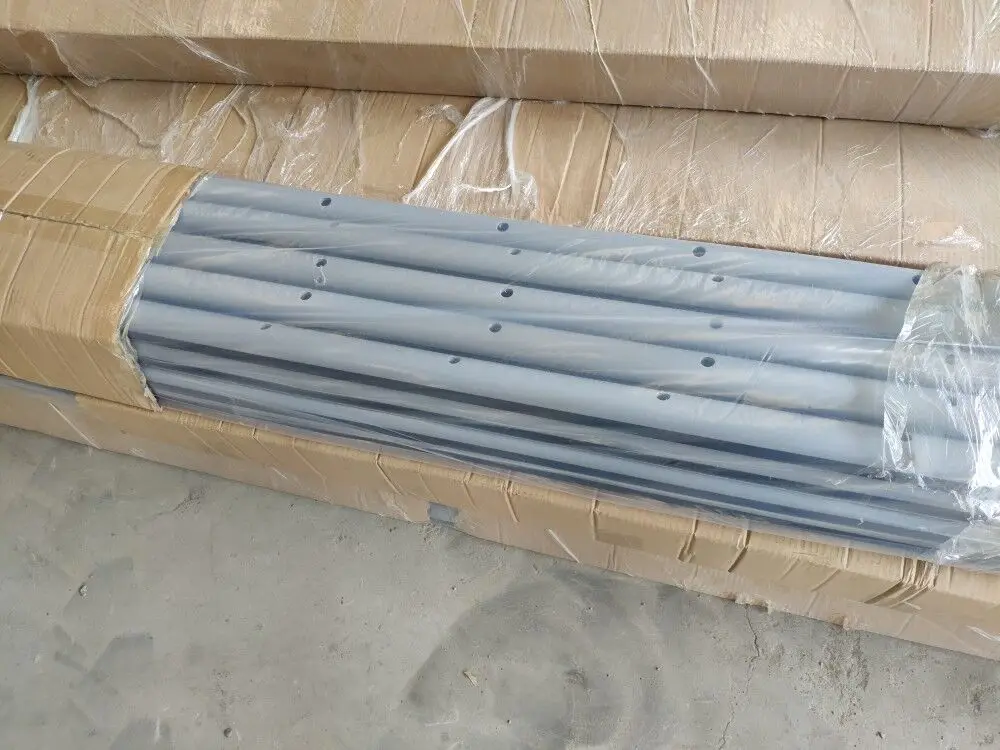 Bespoke Rubber Boat Bumper Fender D-Shape Boat D Fender