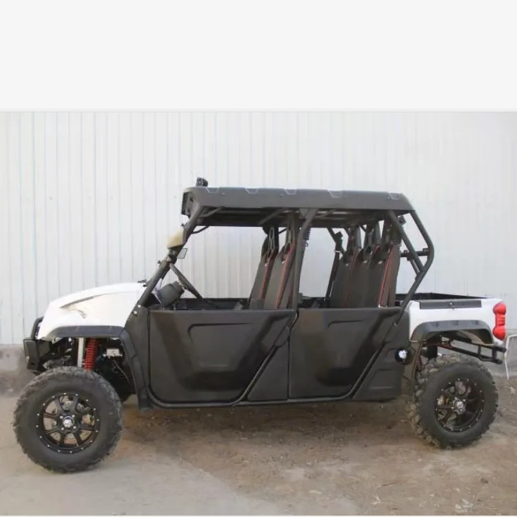 latest   1000cc 800cc UTV 4 wheel 2x4 high quality UTV for adults