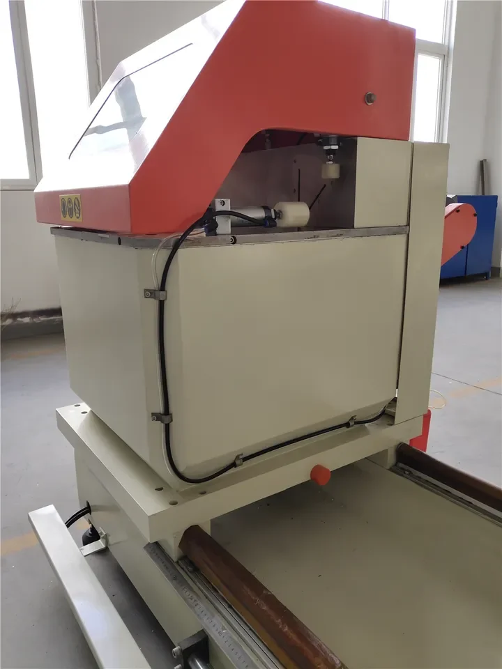 Double Head Cnc Aluminum Windows Cutting Saw Digital Display aluminium mitre saw