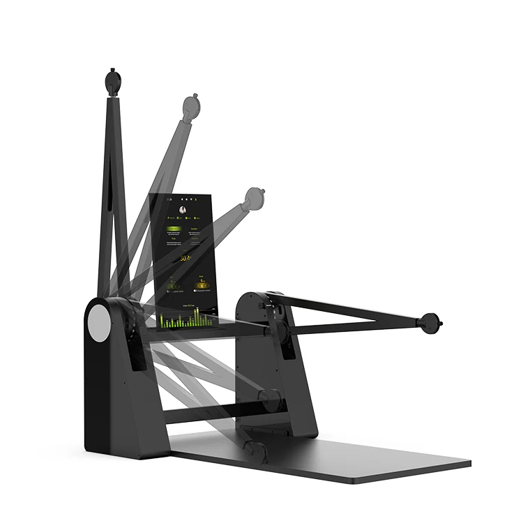 Xburn GYM Master Customized Commercial Fitness Equipment Unisex Gym Machine Multi-Training Station Power Squat Rack