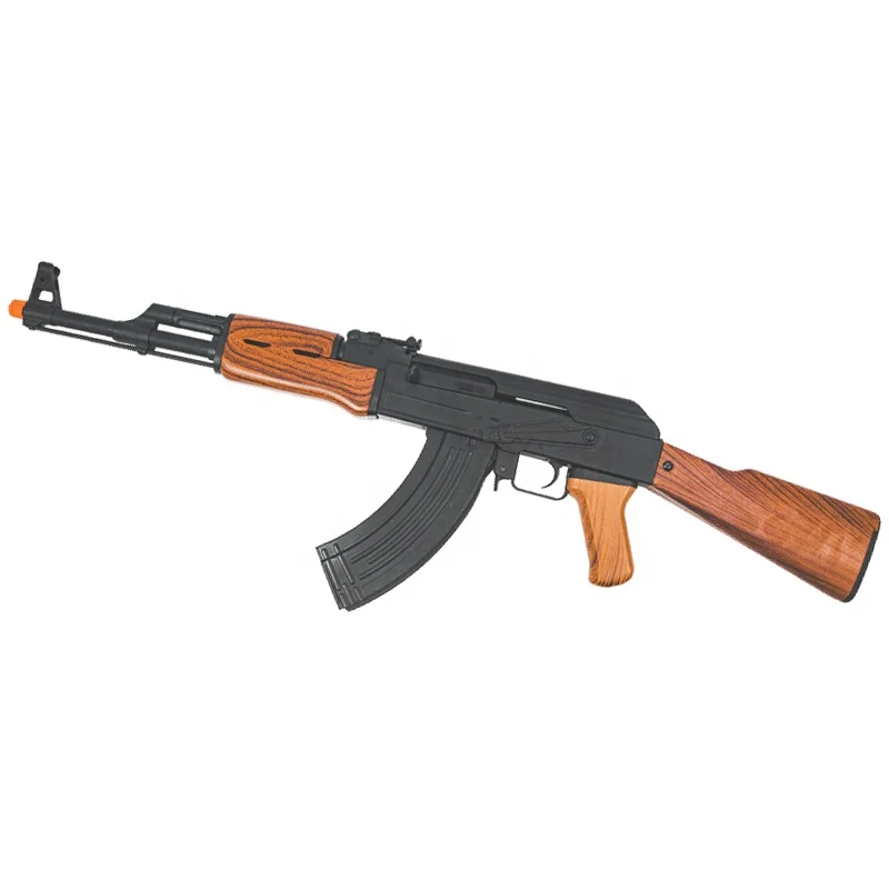 BunnyHi SQ053 Wholesale Adults Kids Splat Blaster Gun Toy Electric Splatter Ball Blaster for Outdoor Fighting Shooting Game